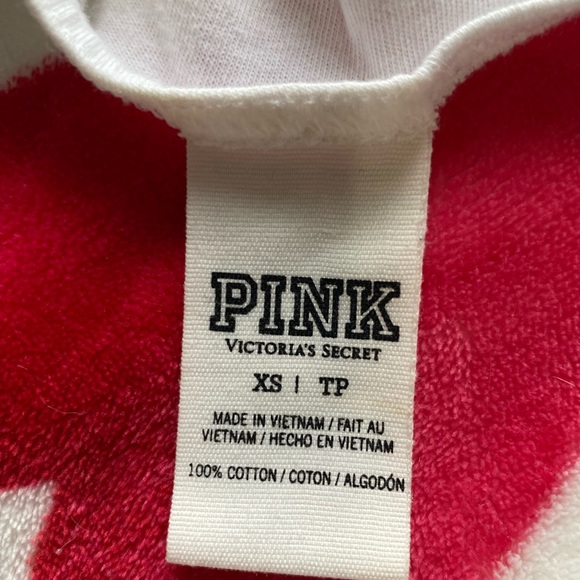 Victoria’s Secret PINK tank top & short set - Picture 4 of 7